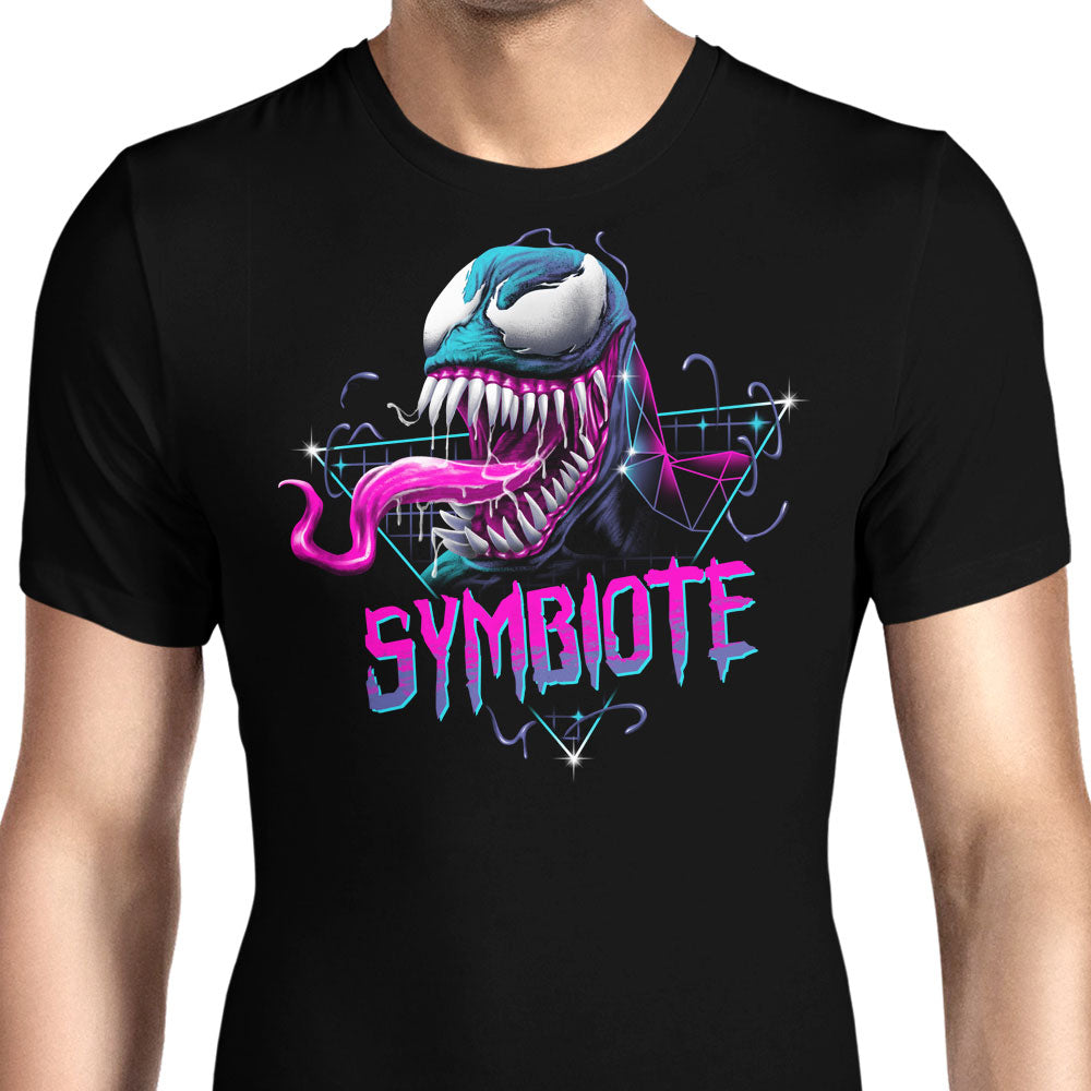 Rad Symbiote Men's Apparel - Adult & Kids T-Shirts, Sweatshirts & Hoodies apparel design preview 1