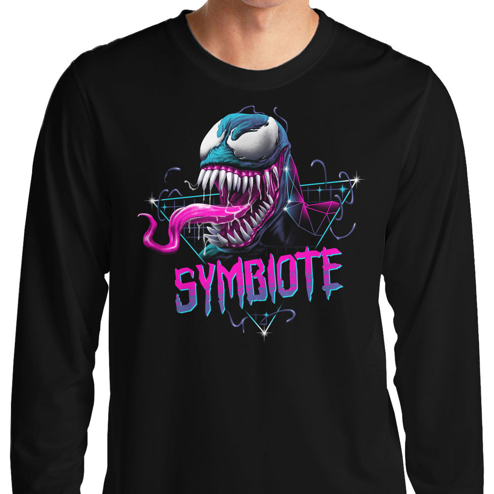 Rad Symbiote - Adult & Kids T-Shirts, Sweatshirts & Hoodies apparel design preview 1