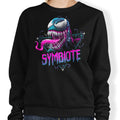 Rad Symbiote - Adult & Kids T-Shirts, Sweatshirts & Hoodies apparel design preview 1