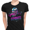 Rad Symbiote Women's Apparel - Adult & Kids T-Shirts, Sweatshirts & Hoodies apparel design preview 1