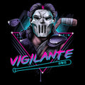 Rad Vigilante Coasters - Adult & Kids T-Shirts, Sweatshirts & Hoodies apparel design preview 1