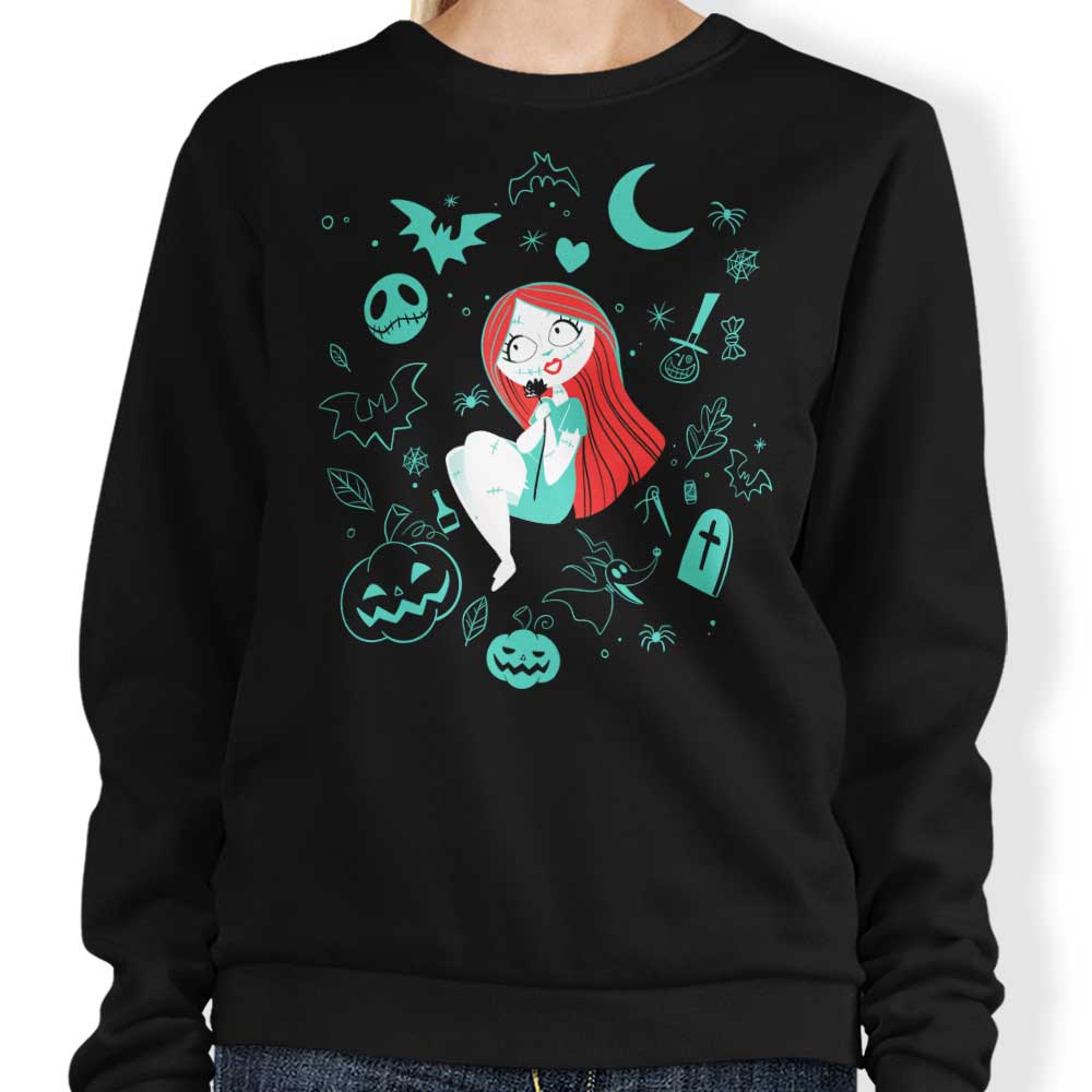 Ragdoll Doodle - Adult & Kids T-Shirts, Sweatshirts & Hoodies apparel design preview 1