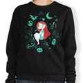 Ragdoll Doodle - Adult & Kids T-Shirts, Sweatshirts & Hoodies apparel design preview 1