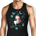 Ragdoll Doodle Tank Top - Adult & Kids T-Shirts, Sweatshirts & Hoodies apparel design preview 1