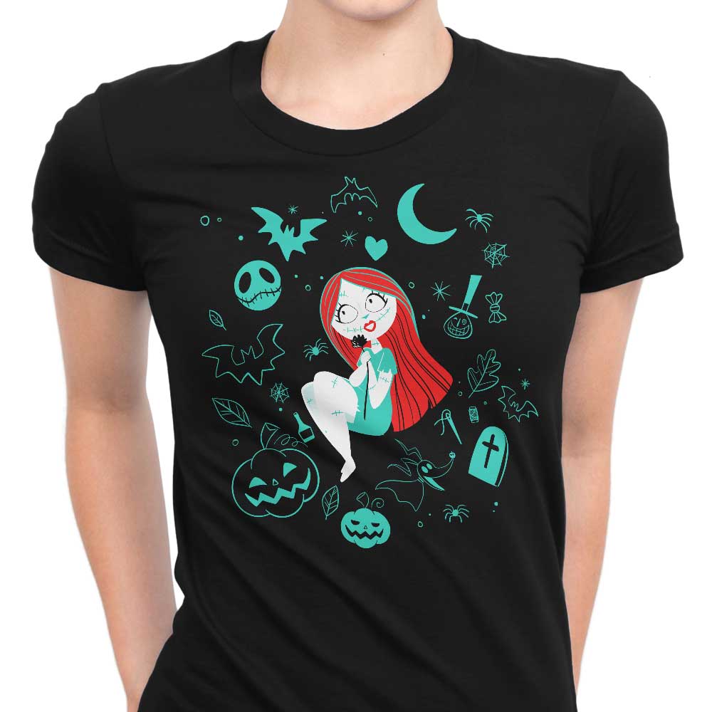 Ragdoll Doodle Women's Apparel - Adult & Kids T-Shirts, Sweatshirts & Hoodies apparel design preview 1