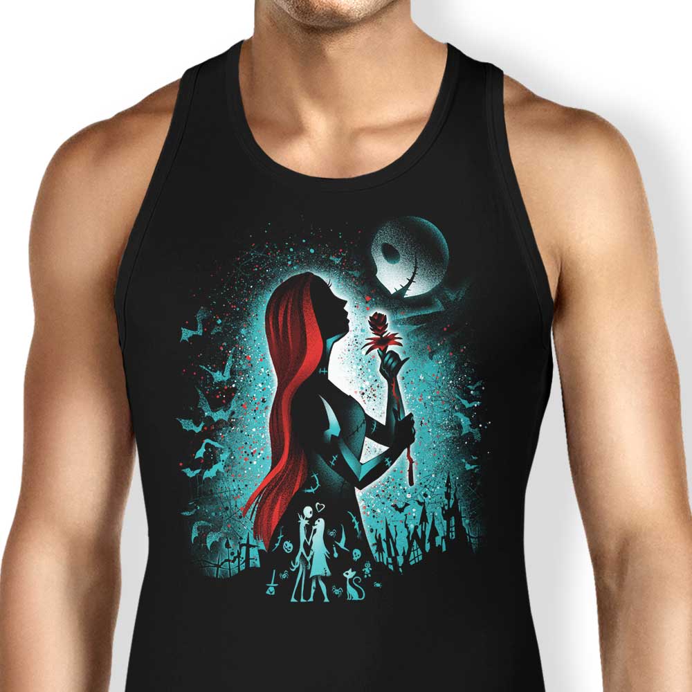 Ragdoll in Love Tank Top - Adult & Kids T-Shirts, Sweatshirts & Hoodies apparel design preview 1