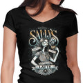 Ragdoll Sally's Latte Women's V-Neck - Adult & Kids T-Shirts, Sweatshirts & Hoodies apparel design preview 1