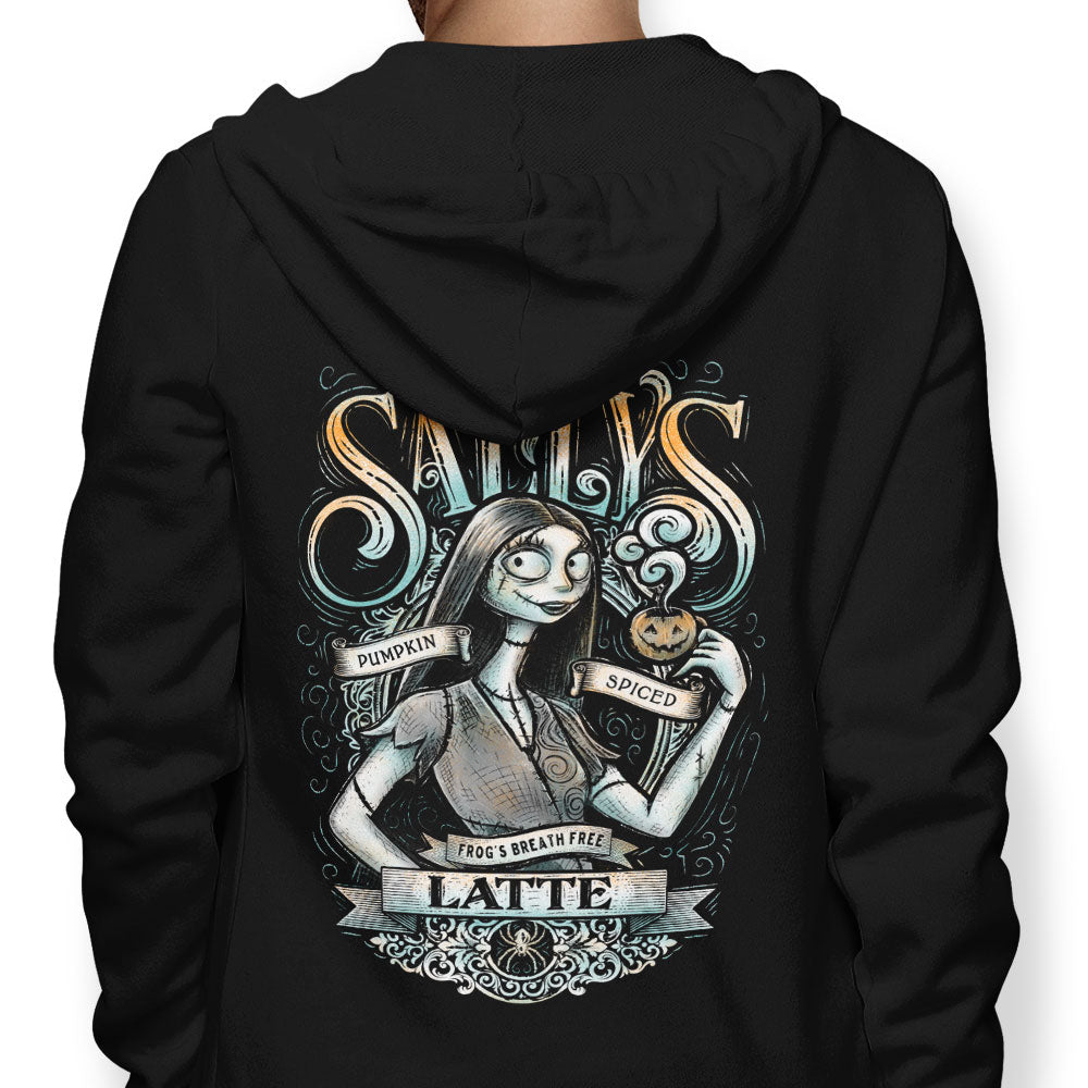 Ragdoll Sally's Latte - Adult & Kids T-Shirts, Sweatshirts & Hoodies apparel design preview 1