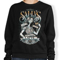 Ragdoll Sally's Latte - Adult & Kids T-Shirts, Sweatshirts & Hoodies apparel design preview 1