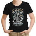 Ragdoll Sally's Latte Youth Apparel - Adult & Kids T-Shirts, Sweatshirts & Hoodies apparel design preview 1