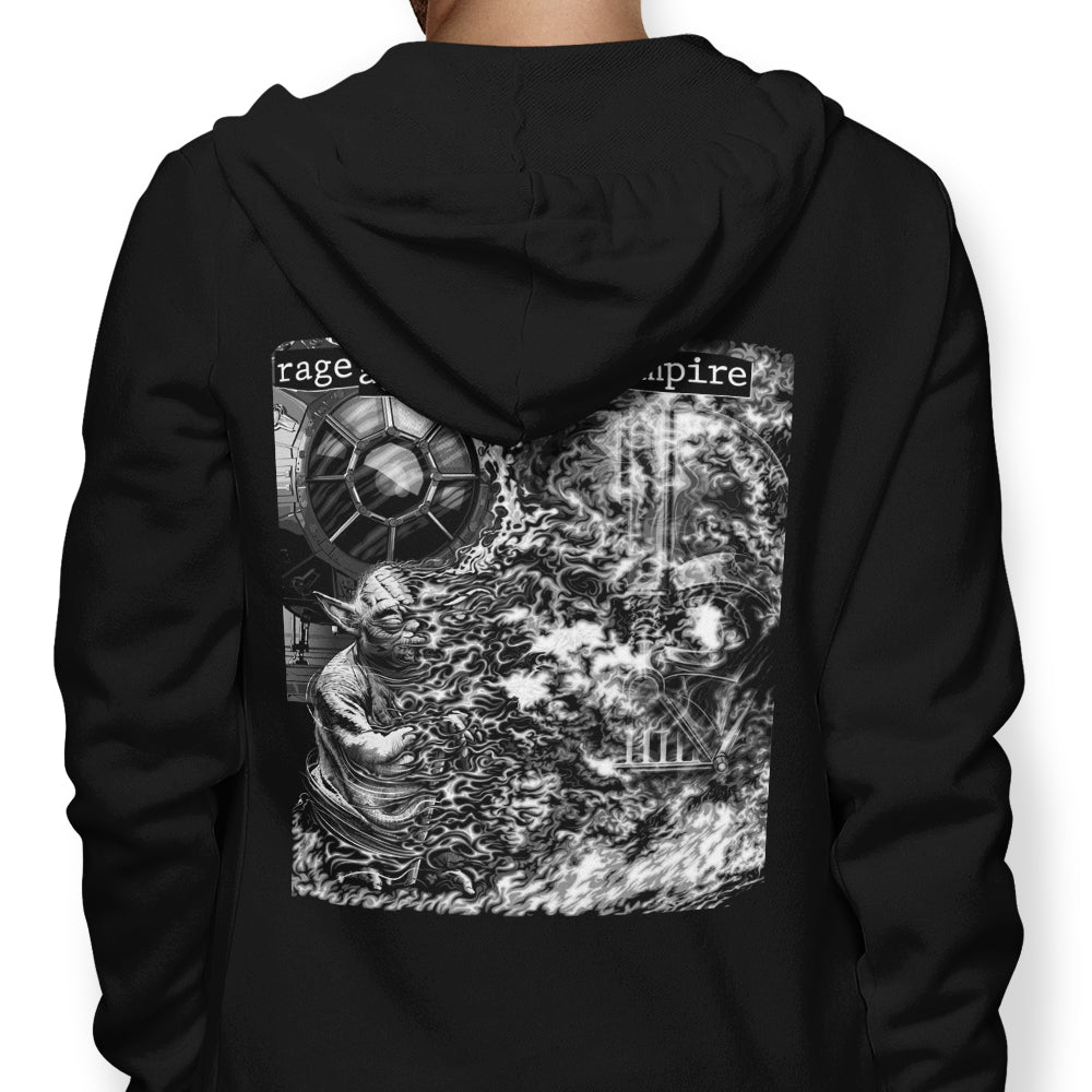 Rage Against the Empire - Adult & Kids T-Shirts, Sweatshirts & Hoodies apparel design preview 1