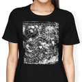 Rage Against the Empire Women's Apparel - Adult & Kids T-Shirts, Sweatshirts & Hoodies apparel design preview 1
