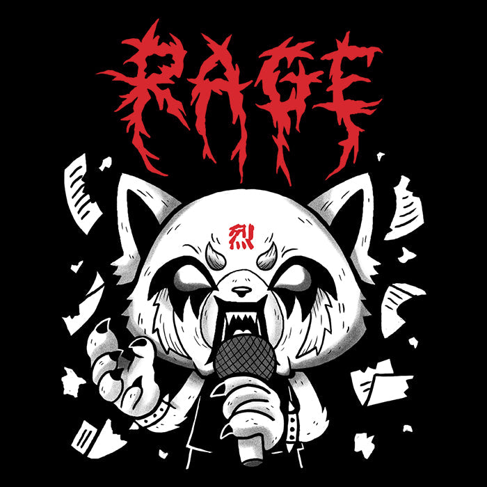 Rage Mood - Adult & Kids T-Shirts, Sweatshirts & Hoodies apparel design preview 2