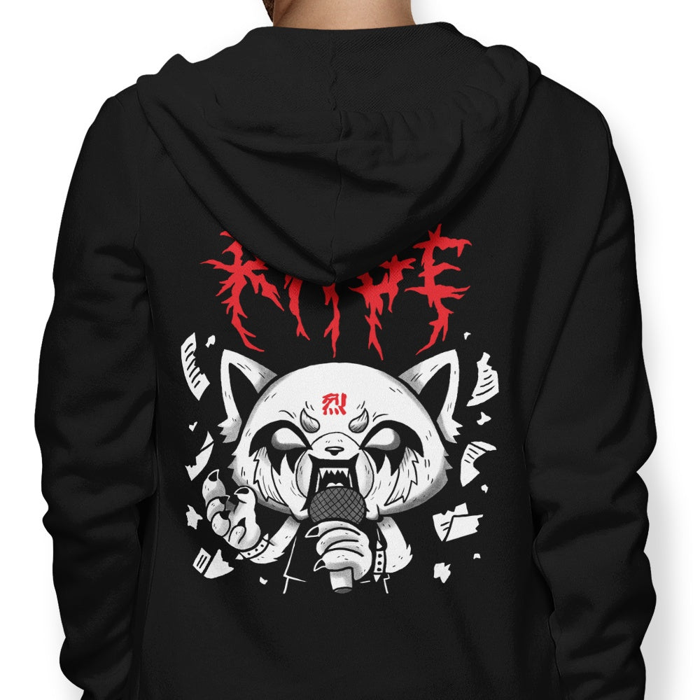 Rage Mood - Adult & Kids T-Shirts, Sweatshirts & Hoodies apparel design preview 1