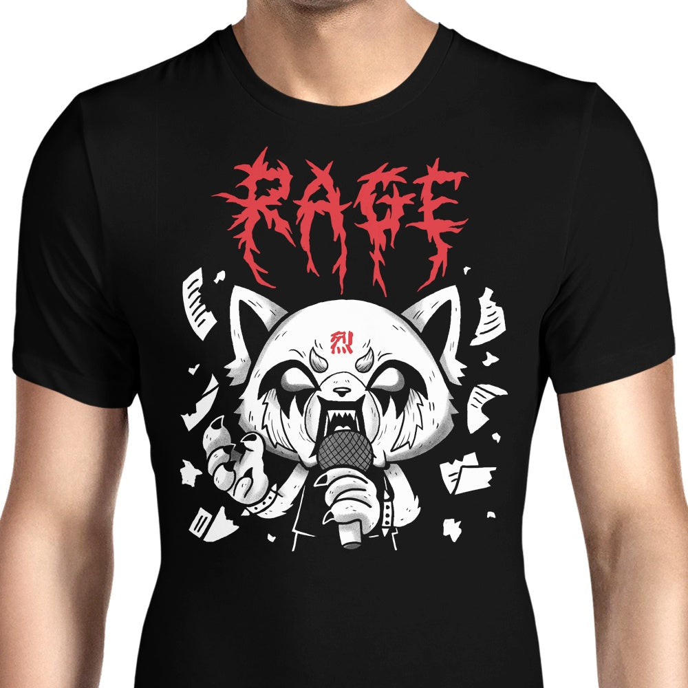 Rage Mood Men's Apparel - Adult & Kids T-Shirts, Sweatshirts & Hoodies apparel design preview 1