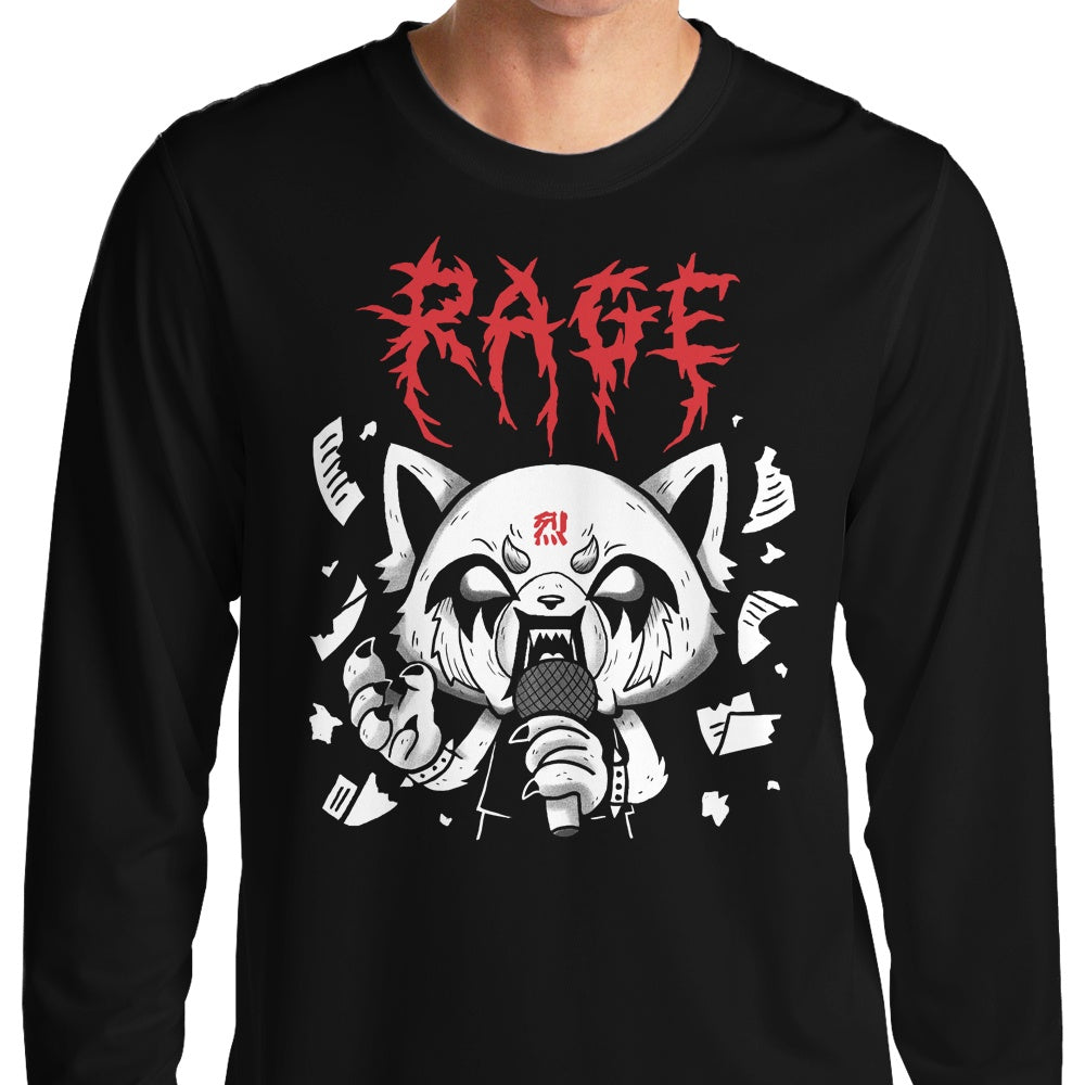 Rage Mood - Adult & Kids T-Shirts, Sweatshirts & Hoodies apparel design preview 1