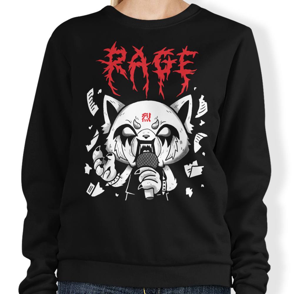 Rage Mood - Adult & Kids T-Shirts, Sweatshirts & Hoodies apparel design preview 1
