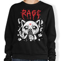 Rage Mood - Adult & Kids T-Shirts, Sweatshirts & Hoodies apparel design preview 1