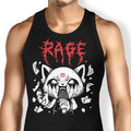 Rage Mood Tank Top - Adult & Kids T-Shirts, Sweatshirts & Hoodies apparel design preview 1