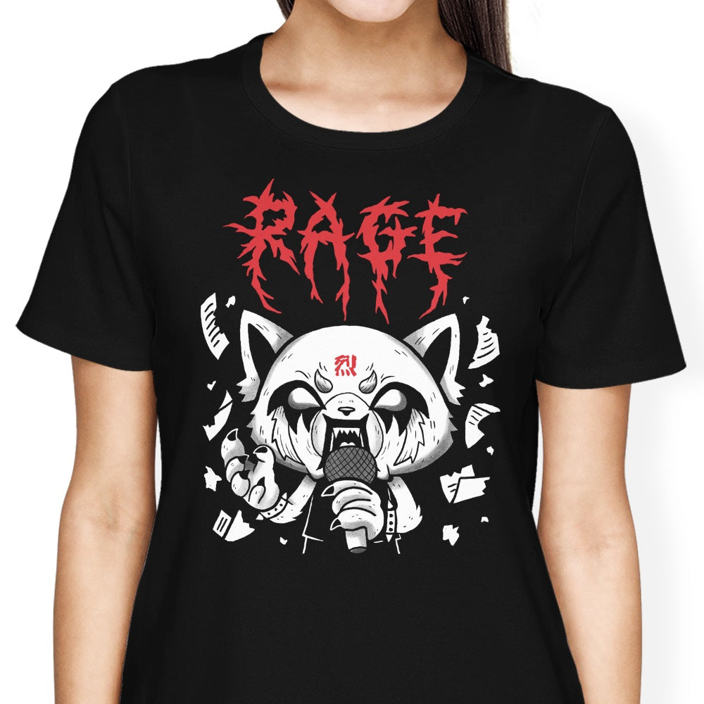 Rage Mood Women's Apparel - Adult & Kids T-Shirts, Sweatshirts & Hoodies apparel design preview 2