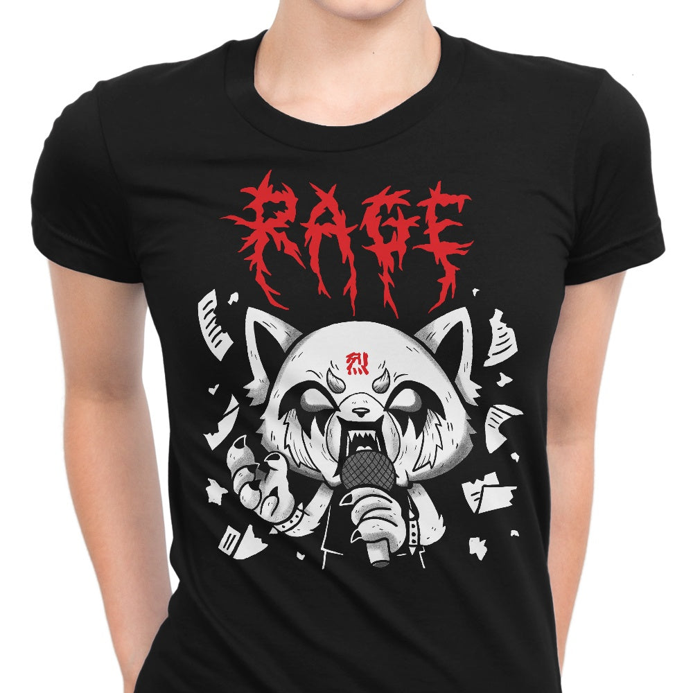 Rage Mood Women's Apparel - Adult & Kids T-Shirts, Sweatshirts & Hoodies apparel design preview 1