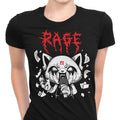 Rage Mood Women's Apparel - Adult & Kids T-Shirts, Sweatshirts & Hoodies apparel design preview 1