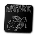 Ragna-Rok Coasters - Adult & Kids T-Shirts, Sweatshirts & Hoodies apparel design preview 1