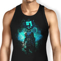 Ragnarock Art Tank Top - Adult & Kids T-Shirts, Sweatshirts & Hoodies apparel design preview 1