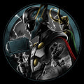 Ragnarok Coasters - Adult & Kids T-Shirts, Sweatshirts & Hoodies apparel design preview 1