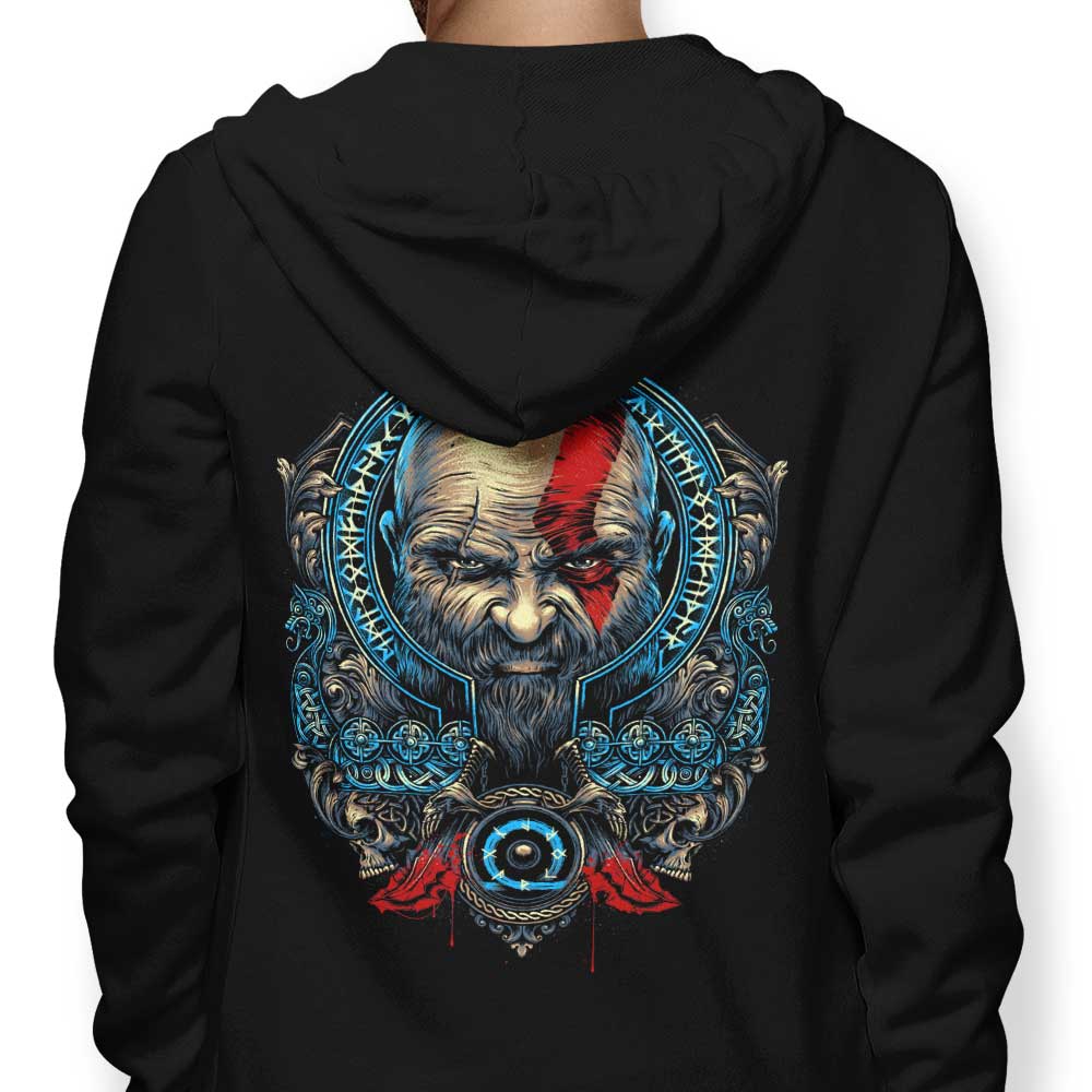Ragnarok is Coming - Adult & Kids T-Shirts, Sweatshirts & Hoodies apparel design preview 1