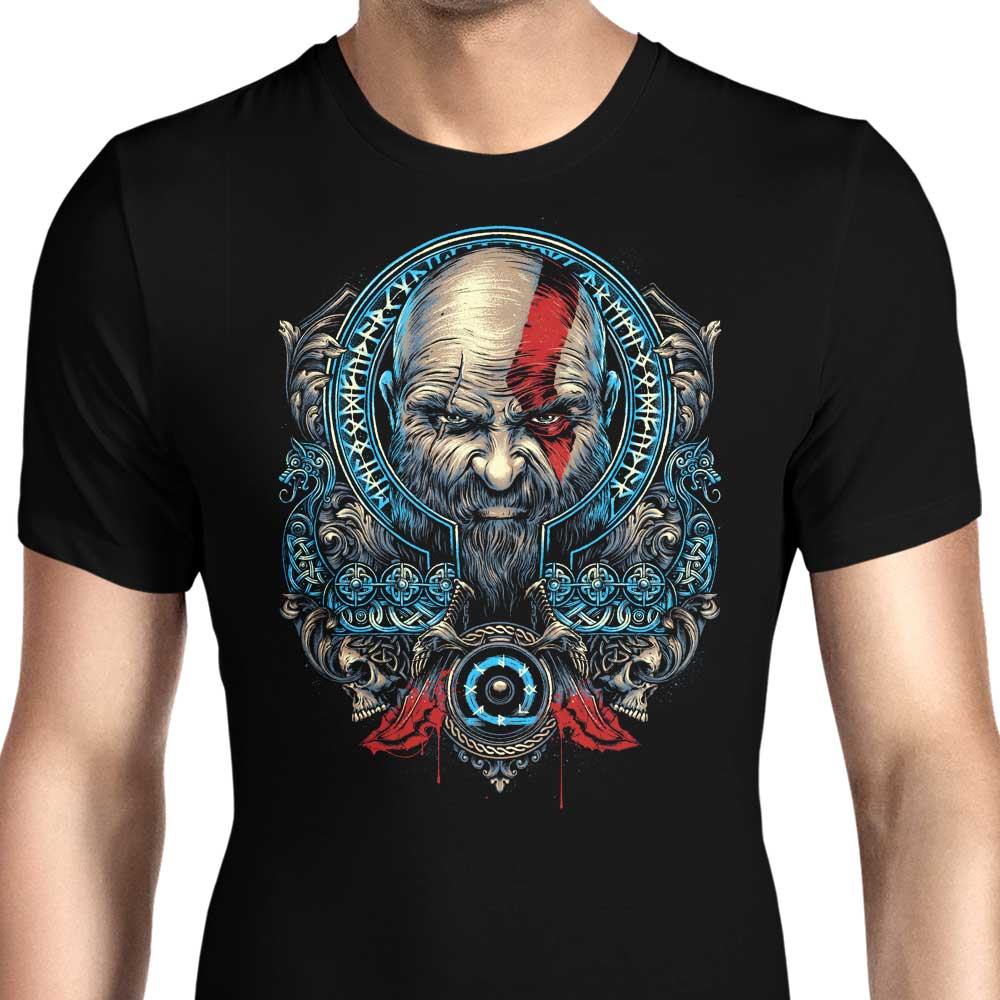Ragnarok is Coming Men's Apparel - Adult & Kids T-Shirts, Sweatshirts & Hoodies apparel design preview 1