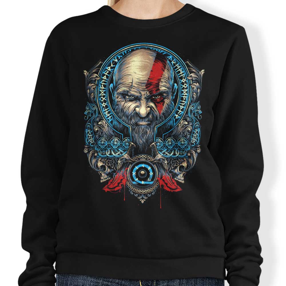 Ragnarok is Coming - Adult & Kids T-Shirts, Sweatshirts & Hoodies apparel design preview 1