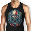 Ragnarok is Coming Tank Top - Adult & Kids T-Shirts, Sweatshirts & Hoodies apparel design preview 1