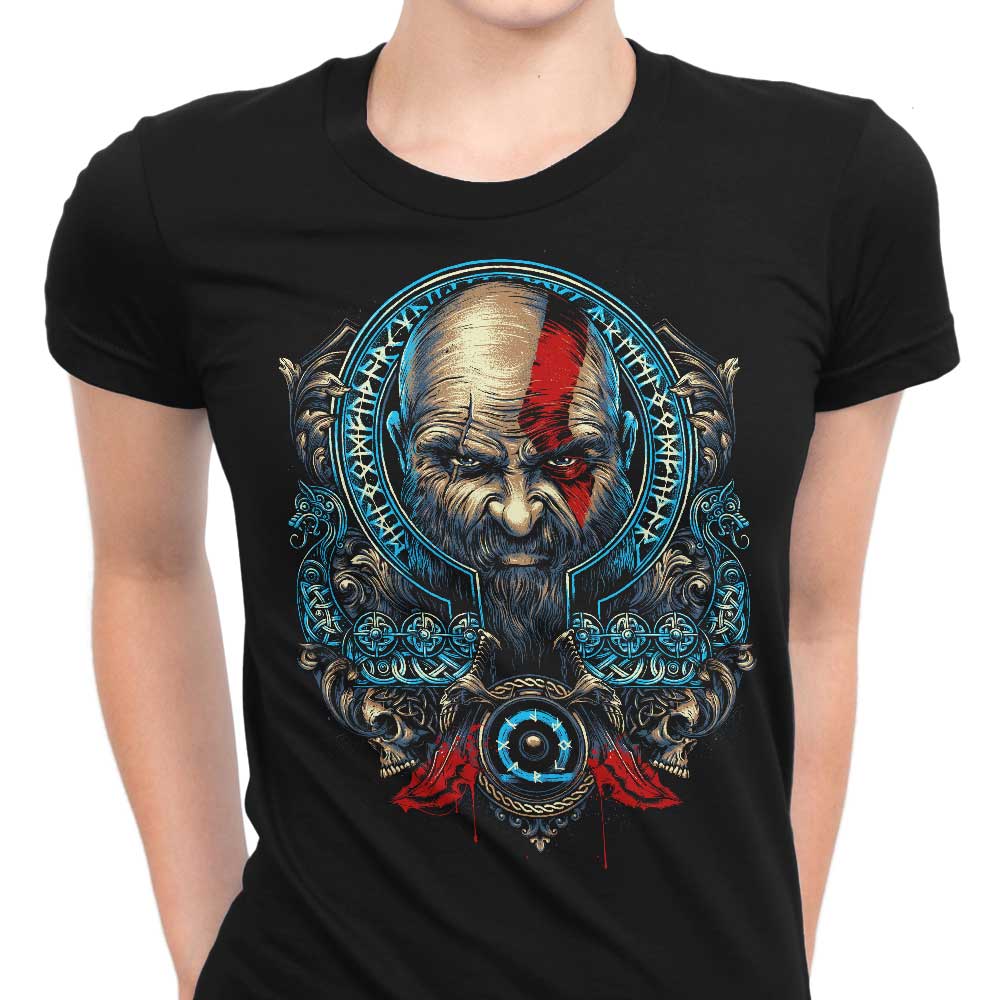 Ragnarok is Coming Women's Apparel - Adult & Kids T-Shirts, Sweatshirts & Hoodies apparel design preview 1