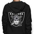 Raiders of the Lost Fan - Adult & Kids T-Shirts, Sweatshirts & Hoodies apparel design preview 1