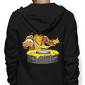 Raiders of the Lost Lamp - Adult & Kids T-Shirts, Sweatshirts & Hoodies apparel design preview 1