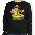 Raiders of the Lost Lamp - Adult & Kids T-Shirts, Sweatshirts & Hoodies apparel design preview 1