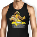 Raiders of the Lost Lamp Tank Top - Adult & Kids T-Shirts, Sweatshirts & Hoodies apparel design preview 1
