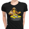 Raiders of the Lost Lamp Women's Apparel - Adult & Kids T-Shirts, Sweatshirts & Hoodies apparel design preview 1