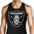 Raiders Tank Top - Adult & Kids T-Shirts, Sweatshirts & Hoodies apparel design preview 1