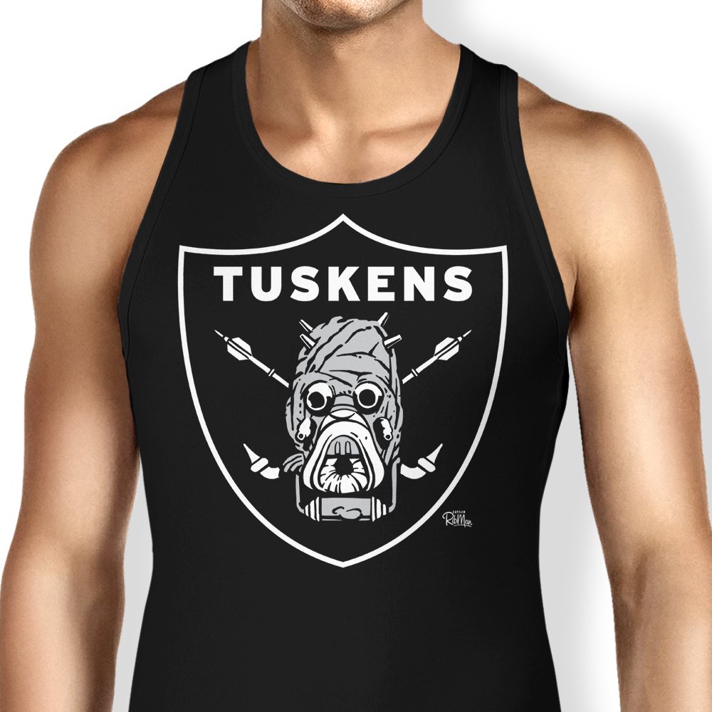 Raiders Tank Top - Adult & Kids T-Shirts, Sweatshirts & Hoodies apparel design preview 1