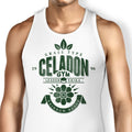 Rainbow Badge Tank Top - Adult & Kids T-Shirts, Sweatshirts & Hoodies apparel design preview 1