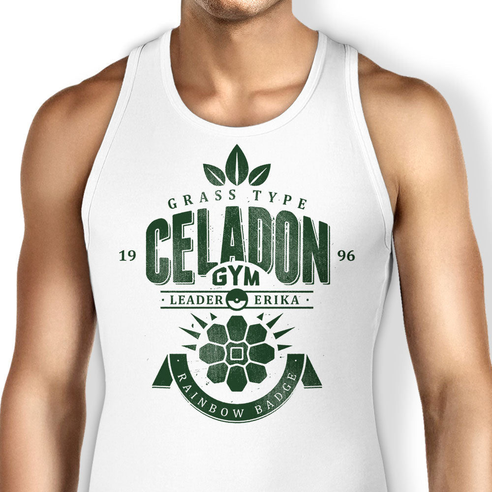 Rainbow Badge Tank Top - Adult & Kids T-Shirts, Sweatshirts & Hoodies apparel design preview 1