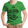 Rainbow Badge Youth Apparel - Adult & Kids T-Shirts, Sweatshirts & Hoodies apparel design preview 1