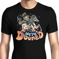 Rainbow Doom Men's Apparel - Adult & Kids T-Shirts, Sweatshirts & Hoodies apparel design preview 1