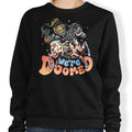 Rainbow Doom - Adult & Kids T-Shirts, Sweatshirts & Hoodies apparel design preview 1