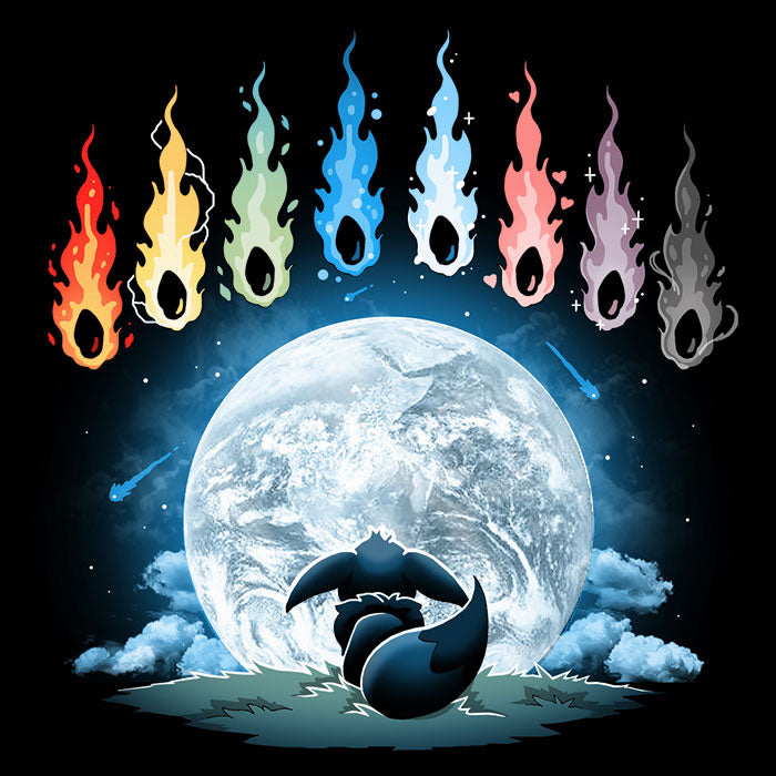 Rainbow Stones Men's Apparel - Adult & Kids T-Shirts, Sweatshirts & Hoodies apparel design preview 2