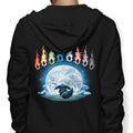 Rainbow Stones - Adult & Kids T-Shirts, Sweatshirts & Hoodies apparel design preview 1