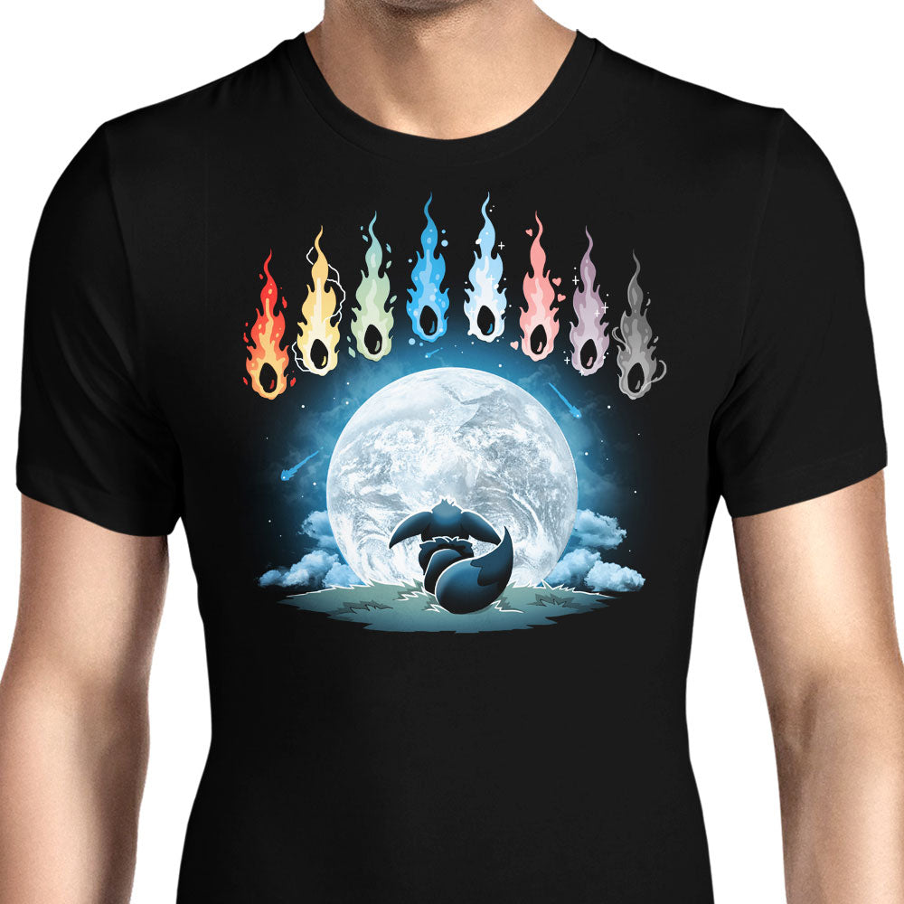 Rainbow Stones Men's Apparel - Adult & Kids T-Shirts, Sweatshirts & Hoodies apparel design preview 1