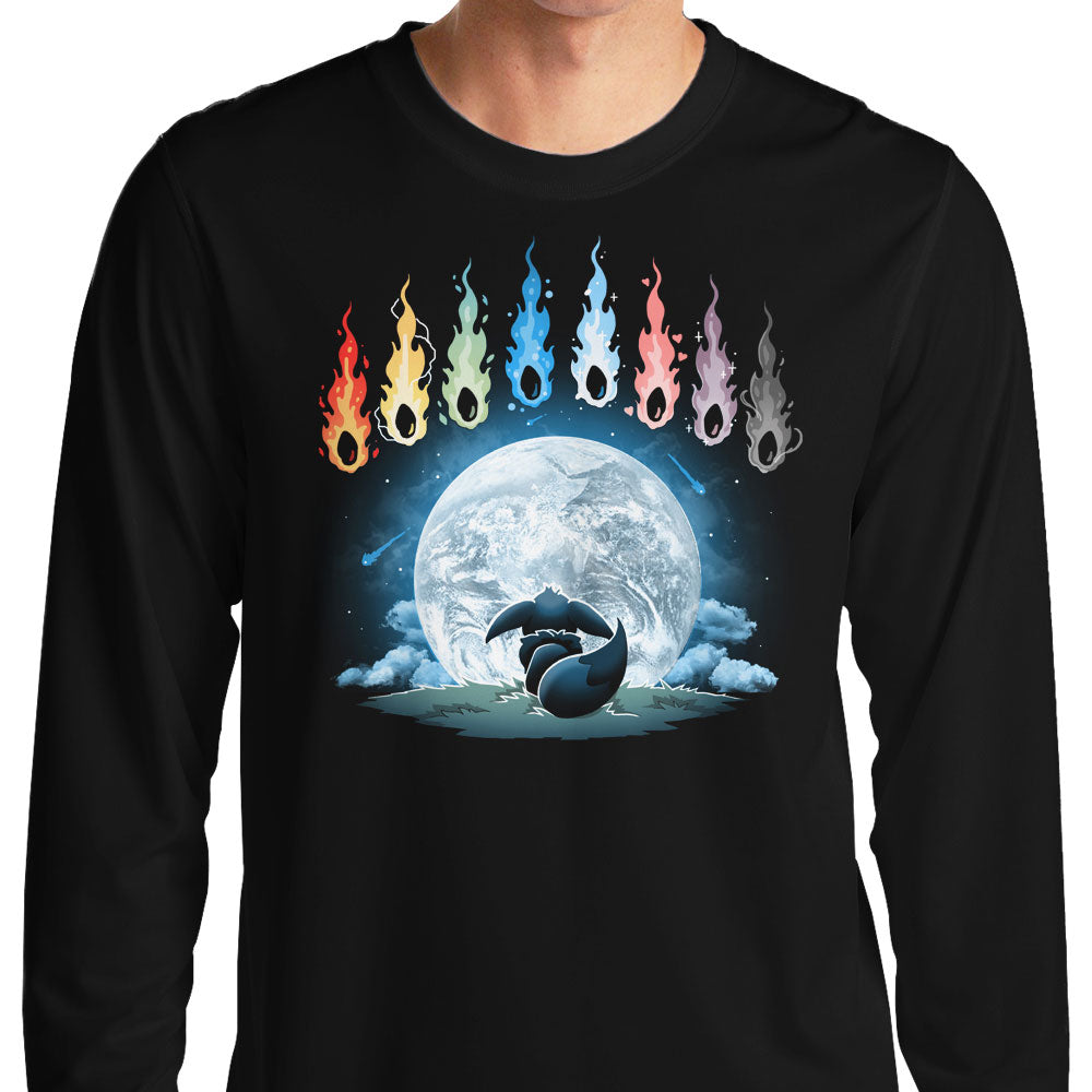 Rainbow Stones - Adult & Kids T-Shirts, Sweatshirts & Hoodies apparel design preview 1